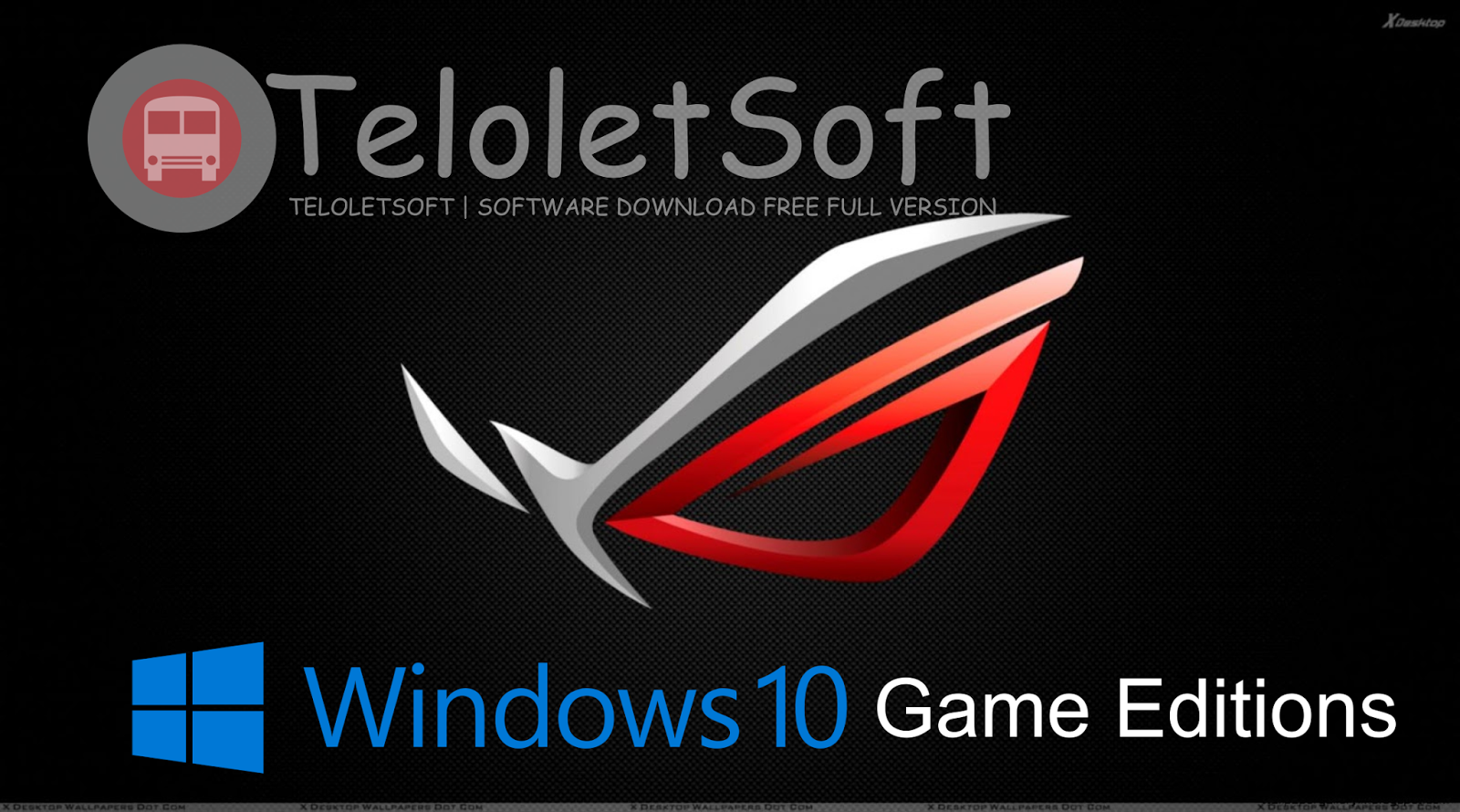 Windows 10 64 Bit Gamer Edition